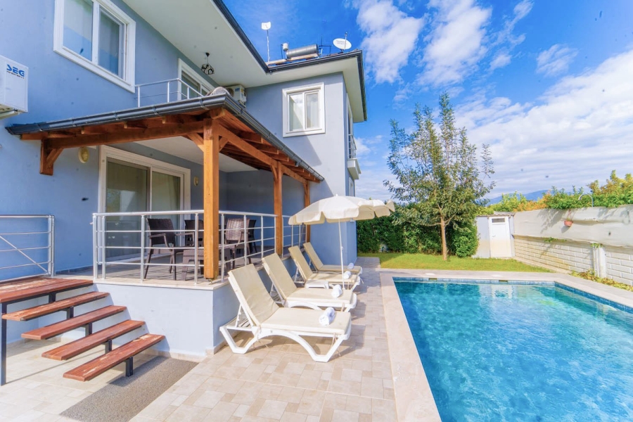 Villa Doğakent Karayel